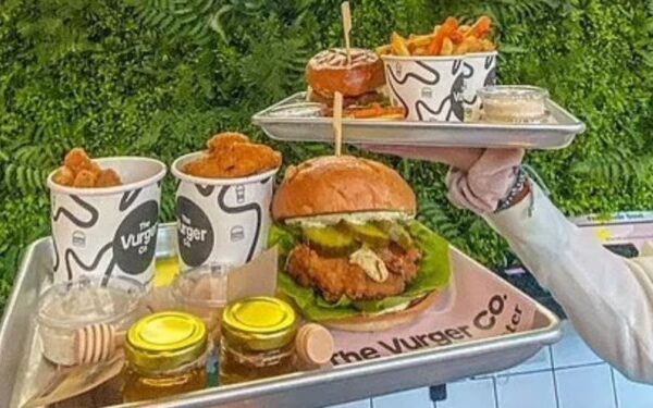 The Collapse of the Vegan Boom