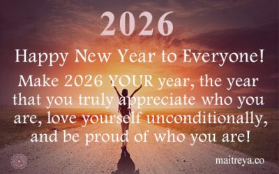Make 2026 your year