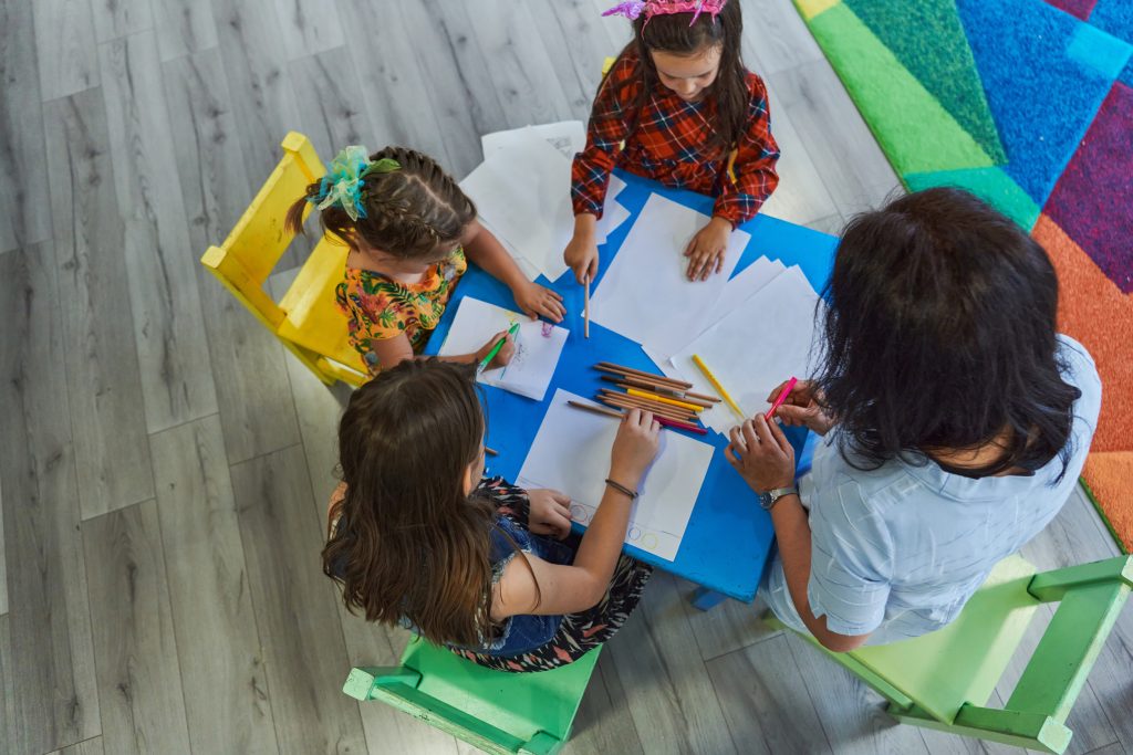 A big win for parents: free childcare is coming to San Francisco 