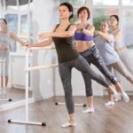 Is barre strength training or cardio? Here’s what fitness pros want you to know 244832652_m-1024x707-1