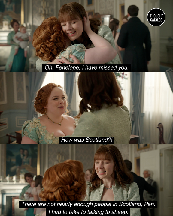 8+ Most Memorable Quotes And Memes From Bridgerton, Season 4