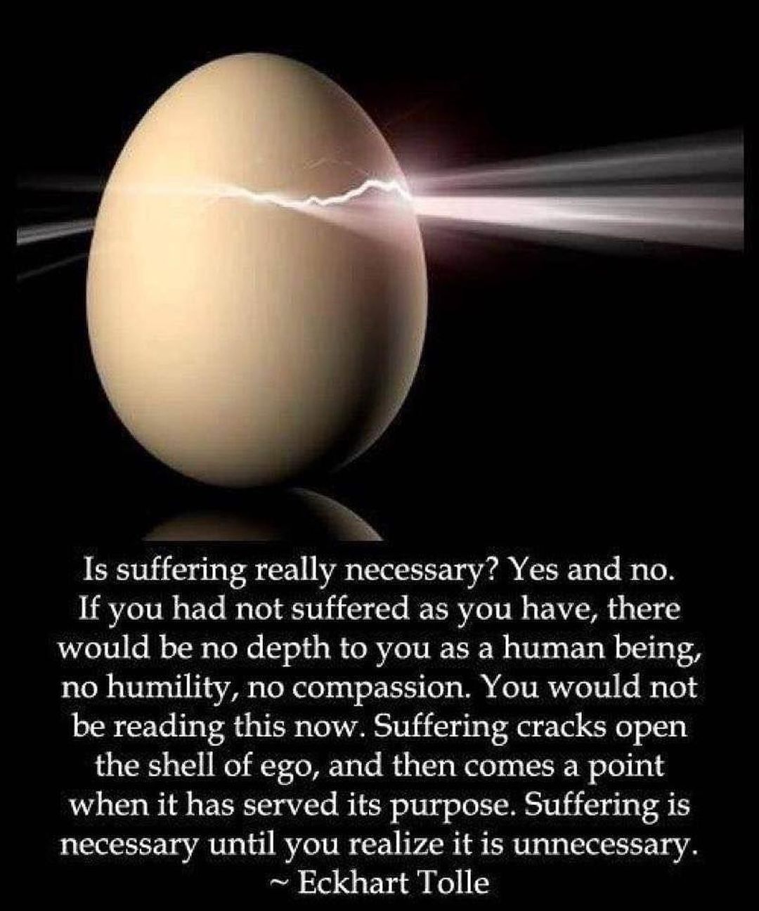 Daily Quote Eckhart Tolle-awaken