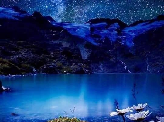 Our Sacred Planet Mother Earth in all of it’s Amazing Beauty and the Quote of the Day 17
