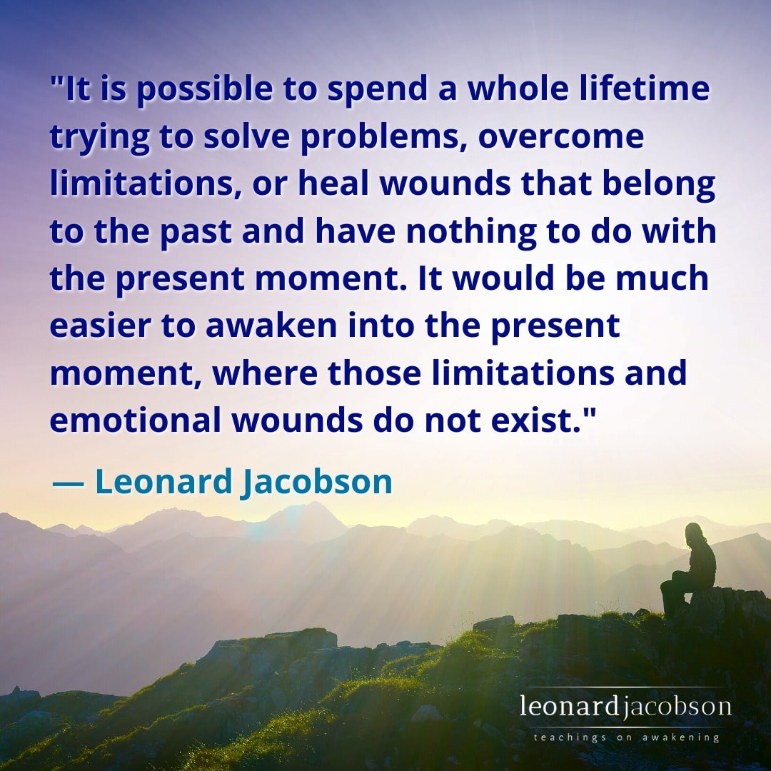 Leonard Jacobson Daily Quote-awaken