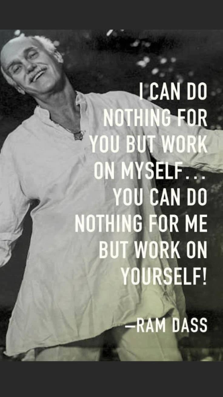 Ram Dass Quote-awaken