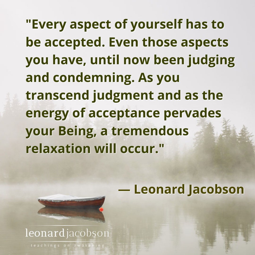 Daily Leonard Quote-awaken