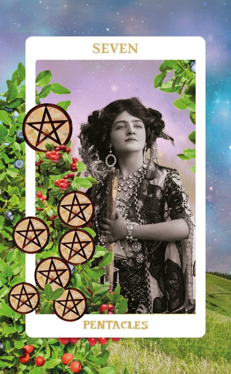 7 ofpentacles