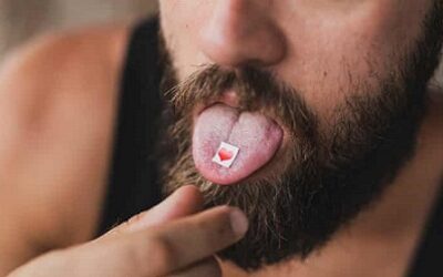Acid Test: Scientists Show How LSD Opens Doors Of Perception