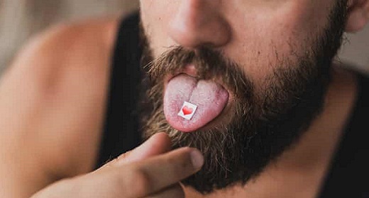 Acid Test: Scientists Show How LSD Opens Doors Of Perception