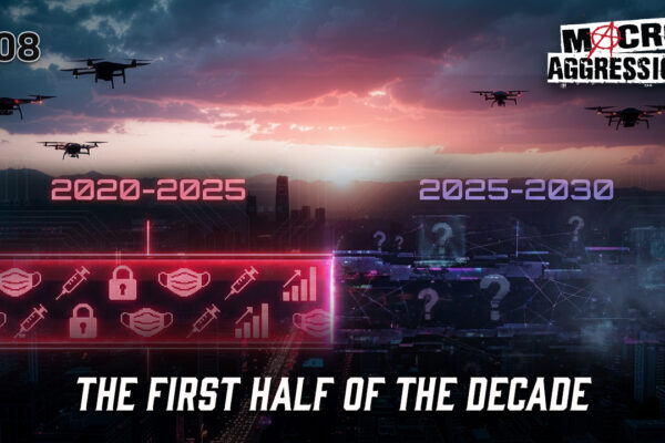 #608: The First Half of the Decade
