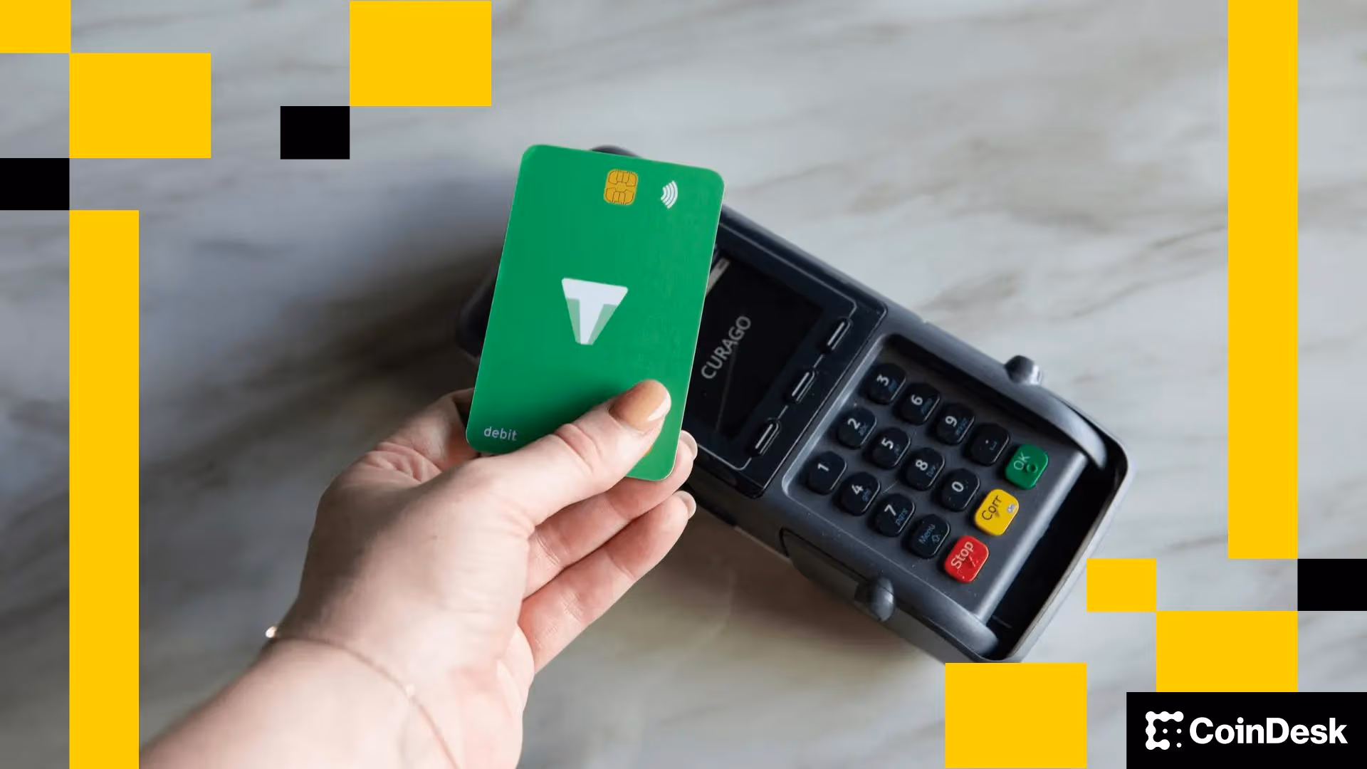 Crypto card spending hits  billion annualized as stablecoin use shifts to everyday payments