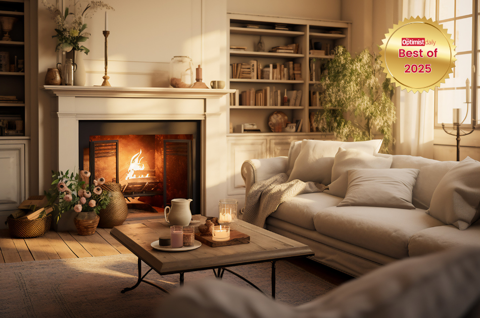 The mindful home: simple ways to create a peaceful space that supports mental health
