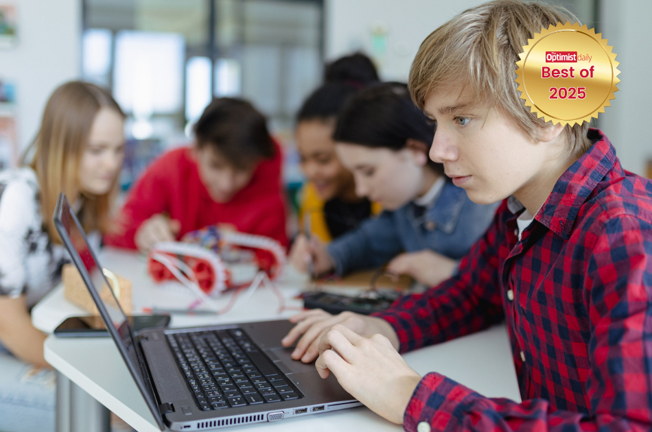 California reimagines high school: how one innovative campus is shaping the future of learning