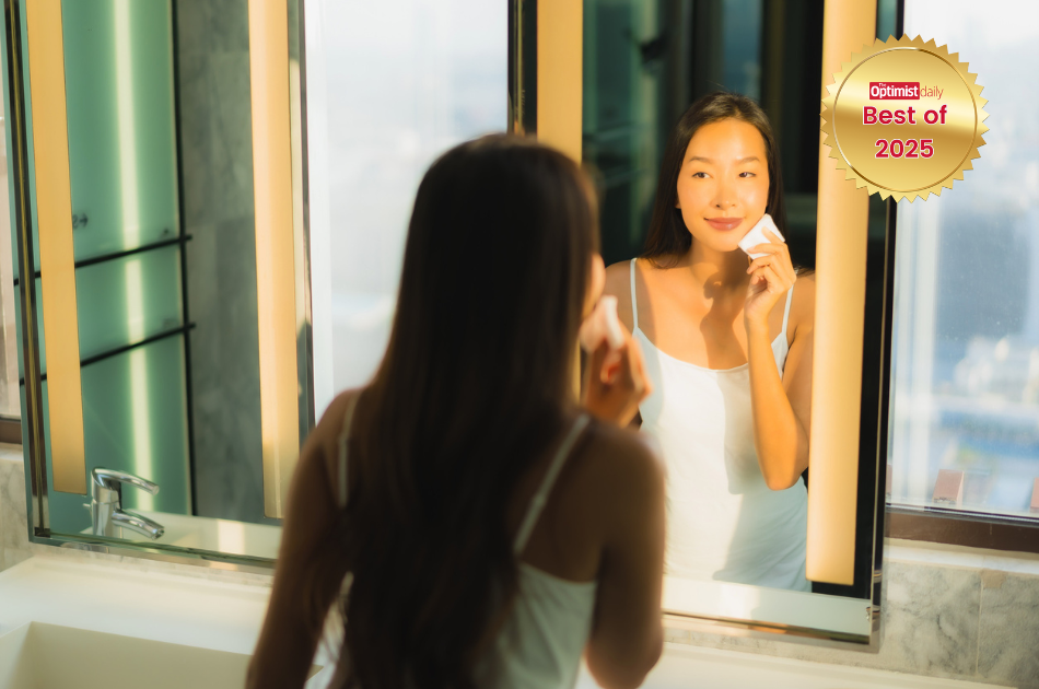 How to actually feel more positive (without faking it)