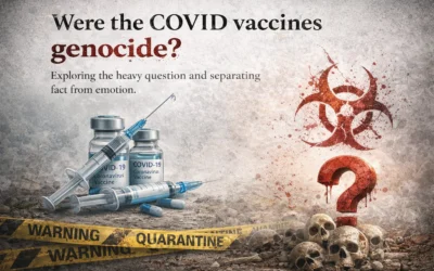 Were the COVID vaccines genocide?