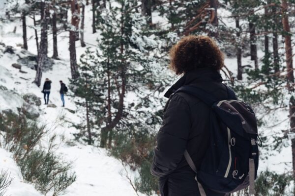 Staying safe while savoring the unique beauty of winter hiking