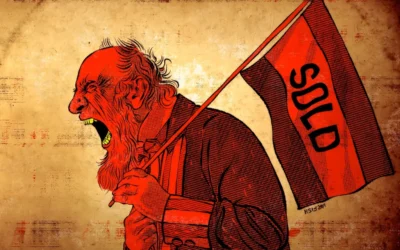 Chris Hedges: Decline and Fall