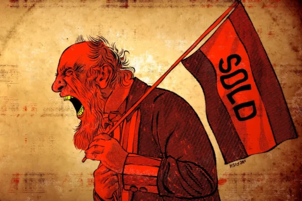 Chris Hedges: Decline and Fall