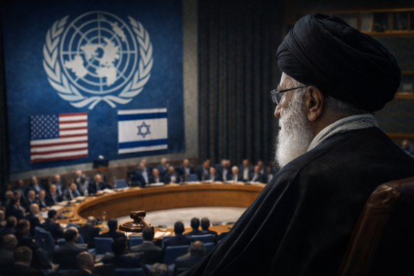 Iran Didn’t Erupt, It Was Ignited: The Hidden Hands Behind a Manufactured Crisis