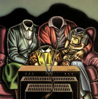 “This Species is Amusing Itself to Death. The Addictive Contaminated Media Reality”