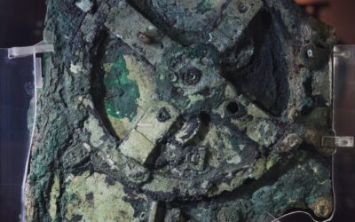 Ancient Greek Astronomical Analogue Computer- Antikythera Mechanism