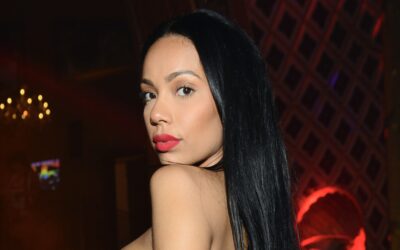 Issa Bae Watch! Antonio Bibbs Showers Erica Mena With Roses While Penning Her A Sweet Love Note (VIDEO)