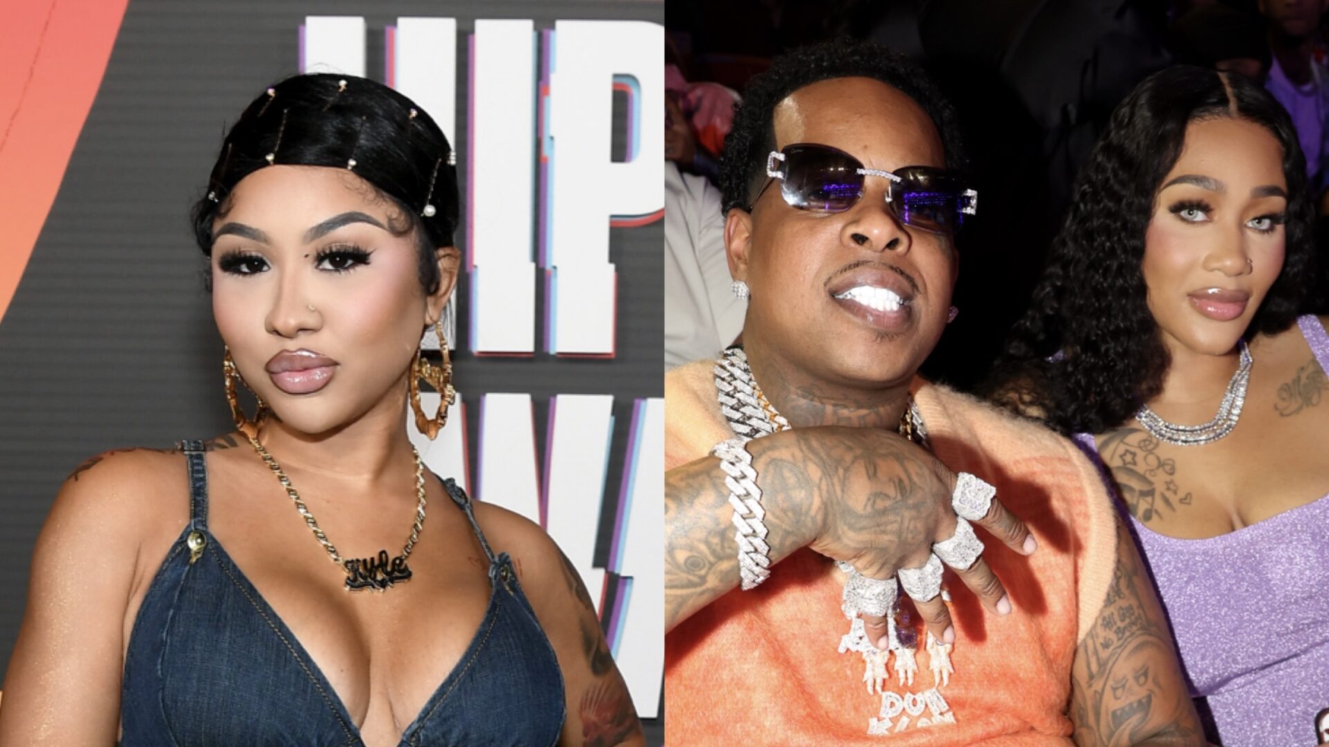 Whew! Ari Fletcher Speaks Out After Finesse2Tymes Went Viral For Comparing Her Looks To His Girlfriend Shugga (VIDEOS)