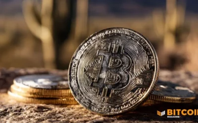 Arizona Introduces Bill To Exempt Bitcoin and Crypto From Property Taxes 