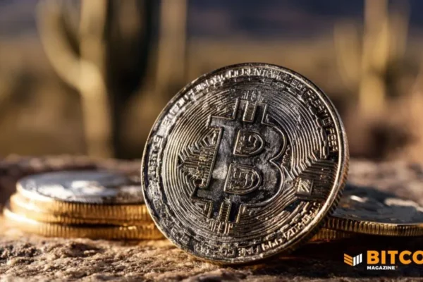 Arizona Introduces Bill To Exempt Bitcoin and Crypto From Property Taxes 
