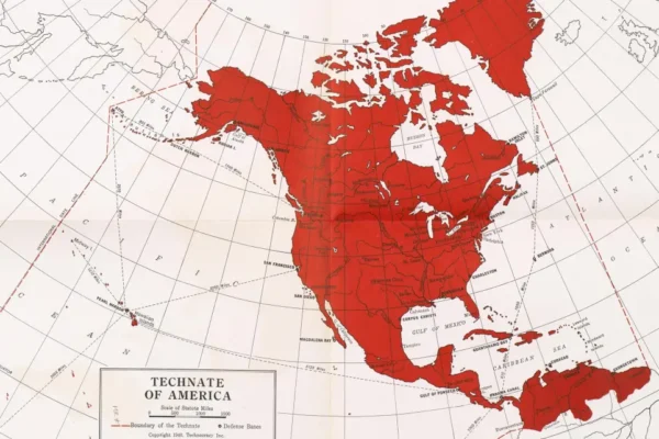The Venezuela Technocracy Connection