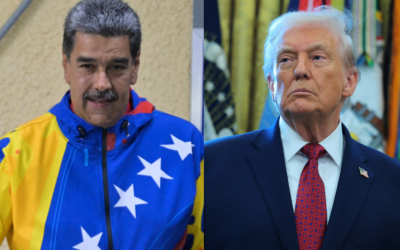 Now You Know! Photos Of Captured Venezuelan President Maduro Surface As White House Quotes Notorious B.I.G (VIDEOS)