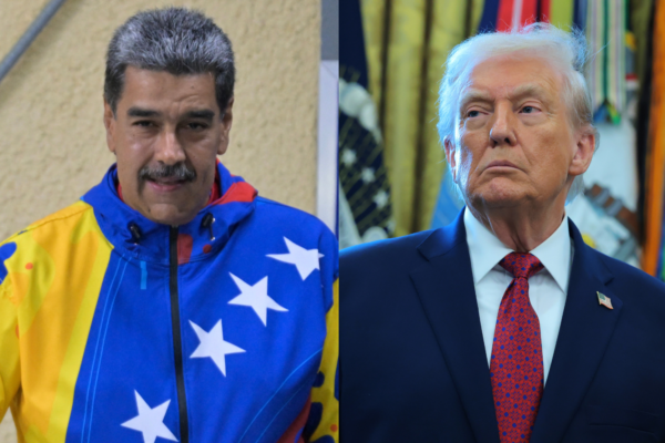 Now You Know! Photos Of Captured Venezuelan President Maduro Surface As White House Quotes Notorious B.I.G (VIDEOS)