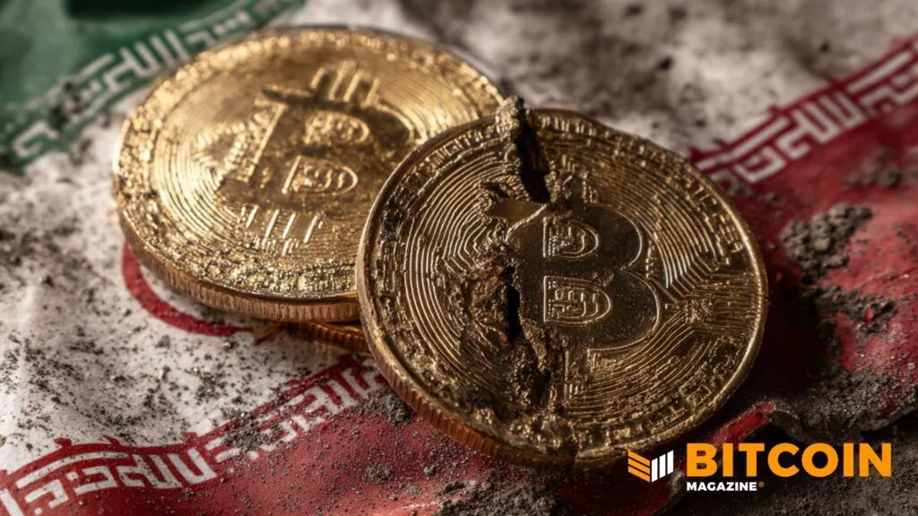 Bitcoin Adoption Surges in Iran Amid Protests and Rial Collapse
