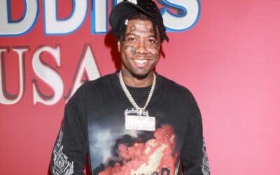 New Year, New Hair? Blueface Has The Internet Poppin’ OFF After Flexing His Glow-Up In Fresh Flicks (PHOTOS)