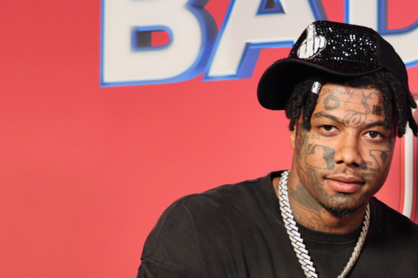 What’s He Giving?! Social Media Fires Off Jokes After Blueface Styles His New Perm (VIDEO)