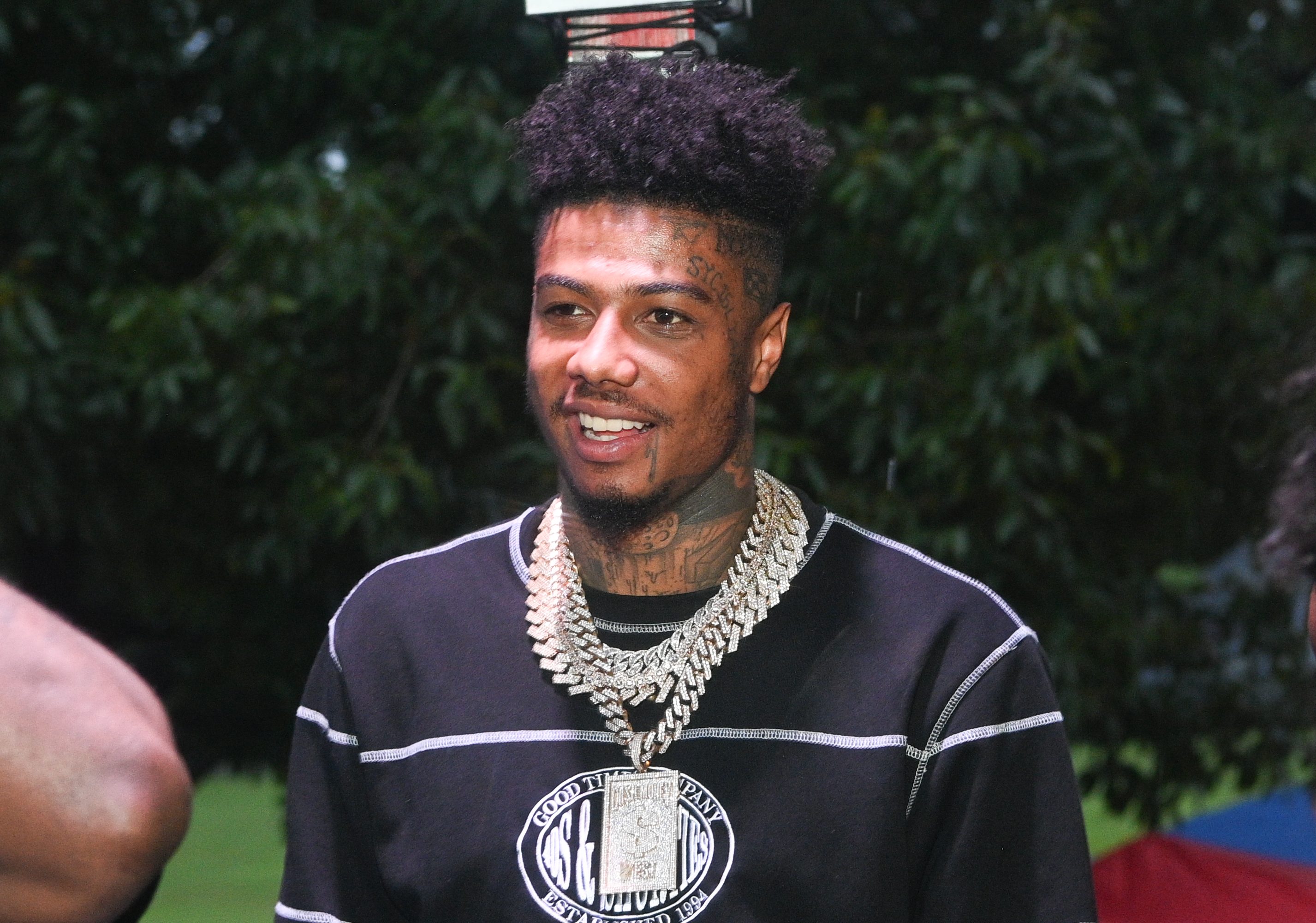 Mini-Me Energy! Blueface’s Daughter Melts Hearts With Her Own Adorable Nickname & Fans Can’t Handle It (VIDEO)
