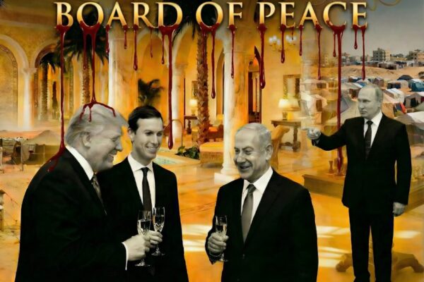 From Board of Peace to Board of Profit: Trump, Kushner, and the Gaza Master Plan Fantasy