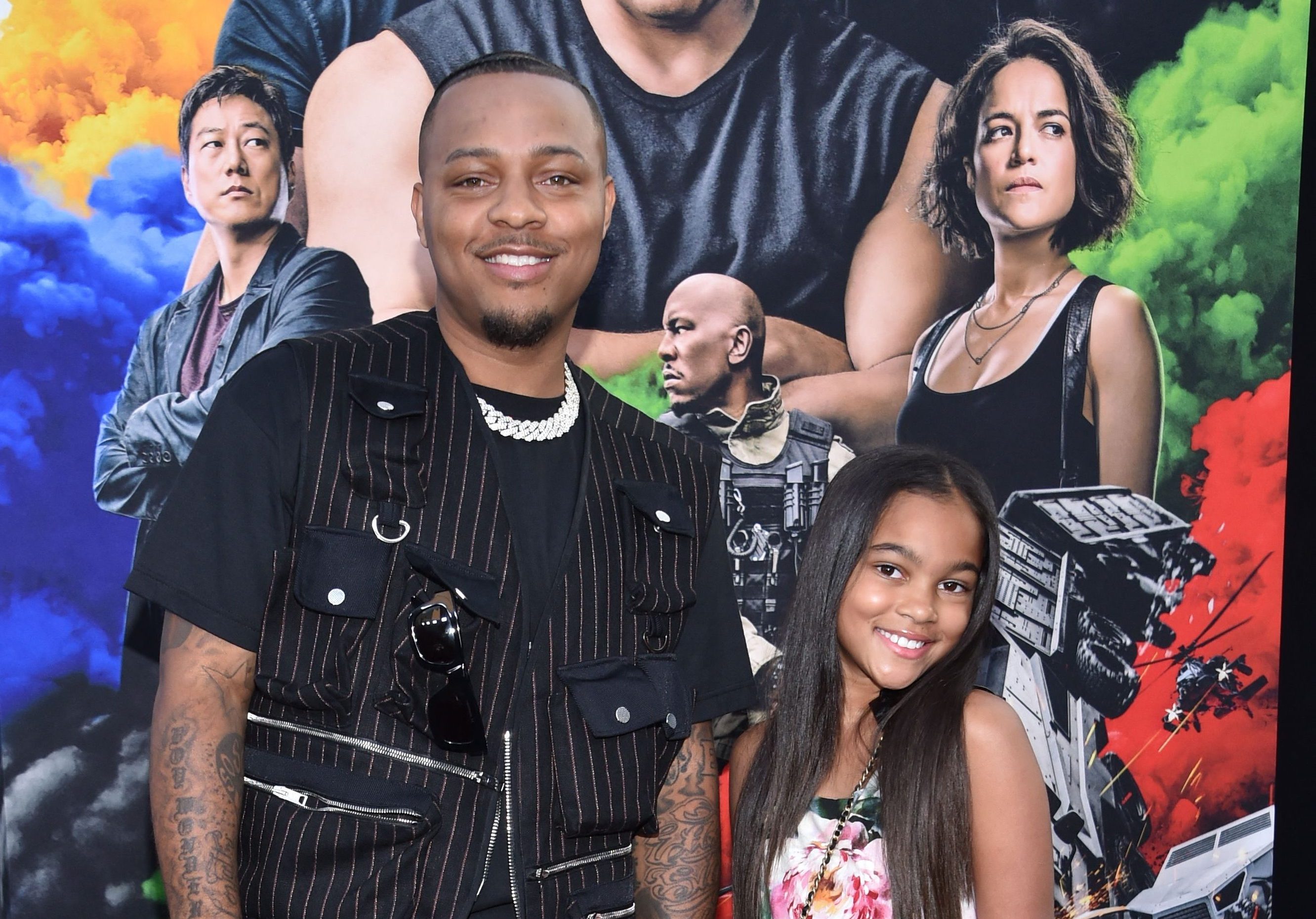 That’s Twin! Bow Wow & Shai Moss Went Copy-Paste On A Viral TikTok Dance Challenge & The TL Is Here For It (WATCH)