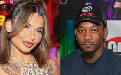 Issa Sneaky Link!? Social Media Pops OFF After Celina Powell Shares Video In Bed With Offset (WATCH)