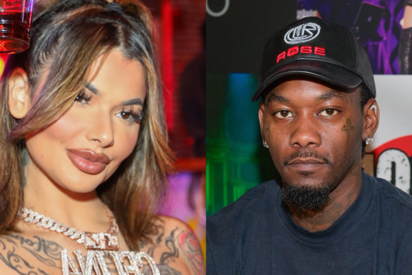 Issa Sneaky Link!? Social Media Pops OFF After Celina Powell Shares Video In Bed With Offset (WATCH)