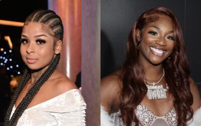 Chrisean Rock Responds After Claressa Shields Sends Support Following Announcement Of Her Boxing Deal (EXCLUSIVE)