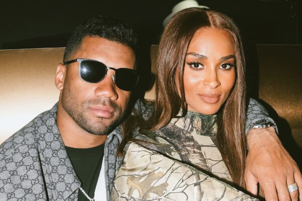 Baby Cinco OTW? Ciara & Russell Wilson Share Spicy On-Camera Moment & The Internet Can’t Get Enough (WATCH)
