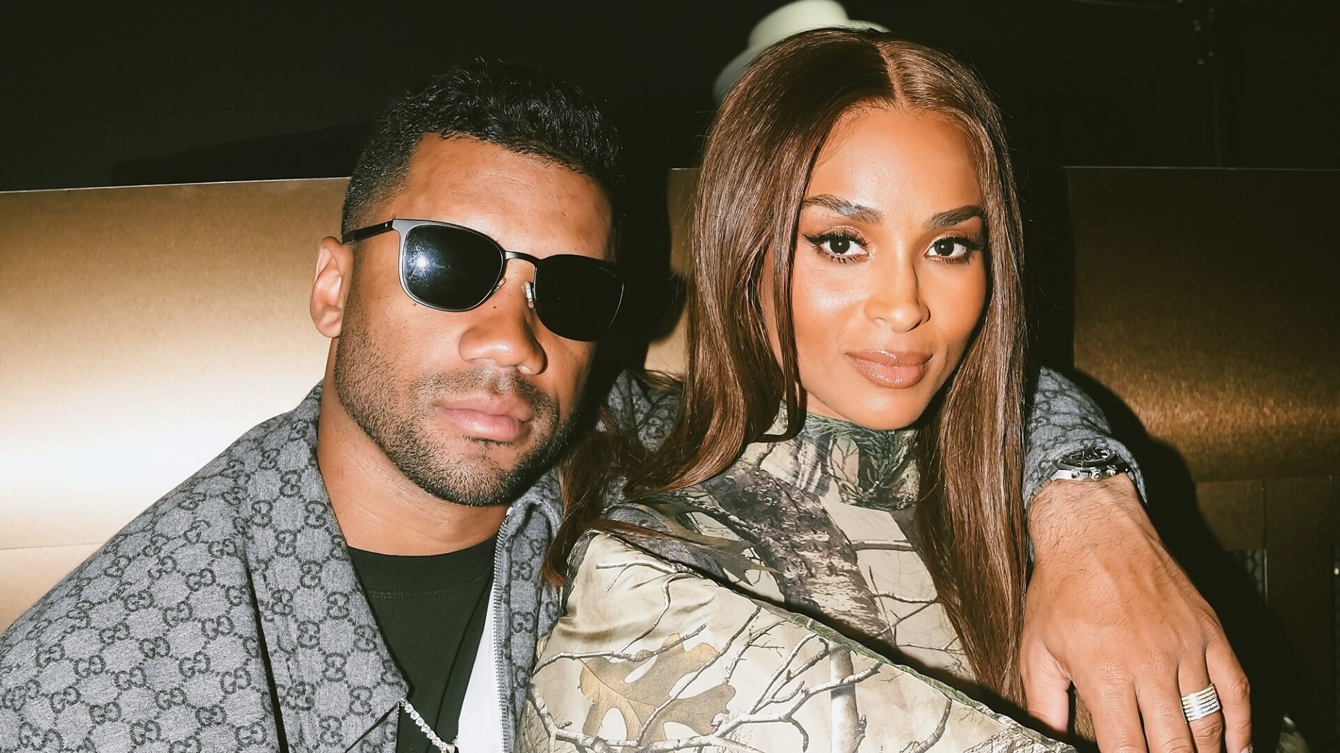 Baby Cinco OTW? Ciara & Russell Wilson Share Spicy On-Camera Moment & The Internet Can’t Get Enough (WATCH)