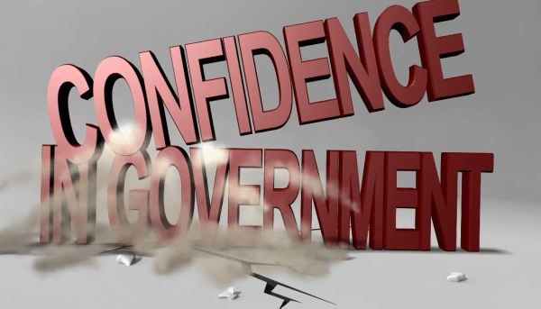 2025: The Year Confidence Shifted
