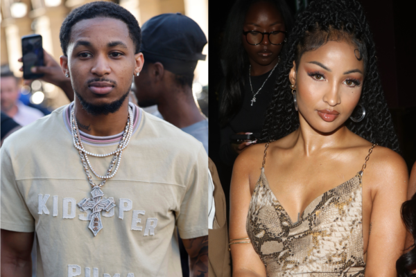 What’s Tea? DDG & Shenseea Spark Reactions After Popping Out Together In Nigeria (VIDEO)