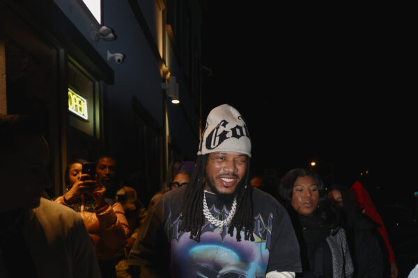 Daddy Duties! Fetty Wap Enjoys Heartwarming Reunion With Daughter Khari After Prison Release (PHOTO)