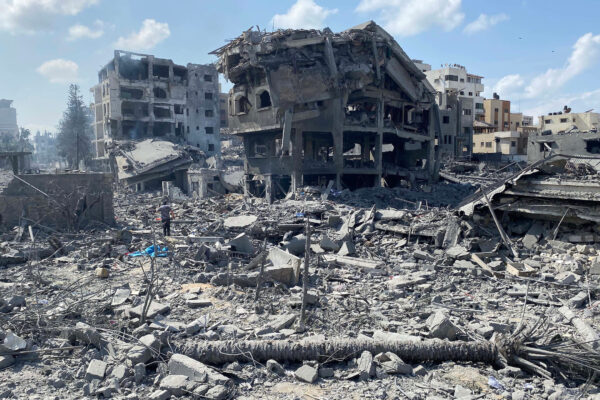 After the Headlines Fade: Gaza, Abandoned While the Genocide Persists