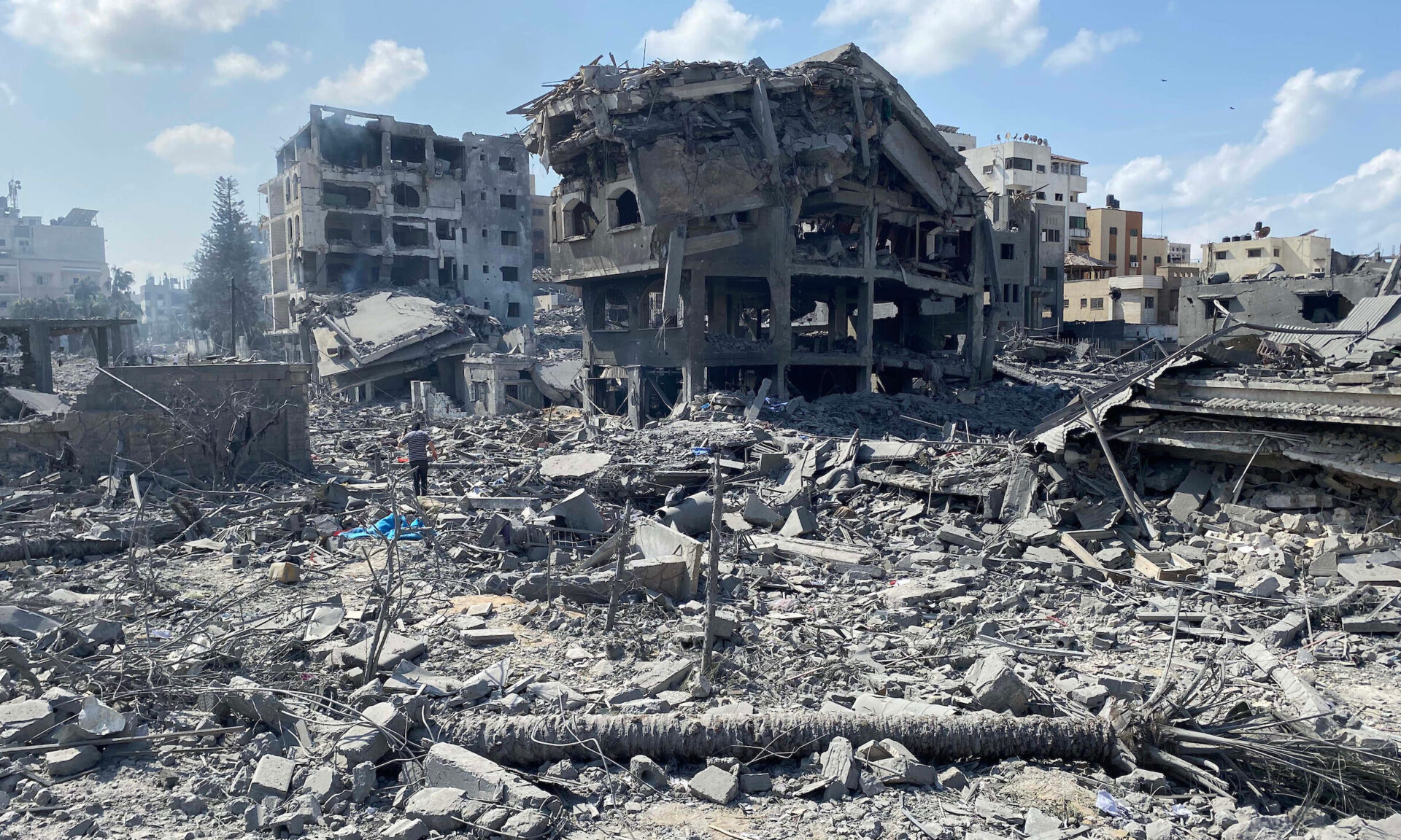 After the Headlines Fade: Gaza, Abandoned While the Genocide Persists