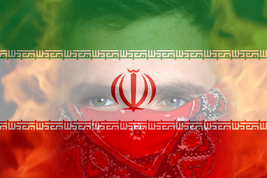 Iran’s Warning: It Will Strike U.S. Bases If Trump Interferes In Protests