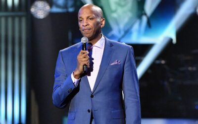 Donnie McClurkin Breaks His Silence After Lawsuit Alleges He Sexually Assaulted Young Male During Prayer Session